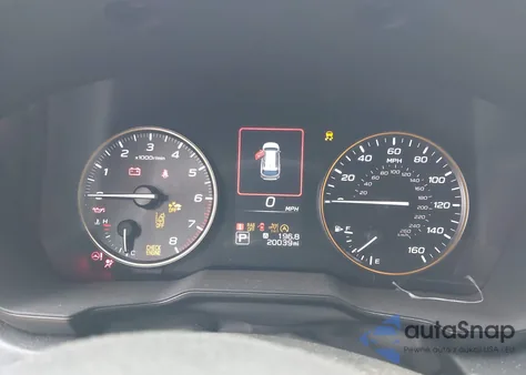 2025 Subaru Outback Wilderness из США, поврежденный, VIN 4S4BTGUD4S3115784